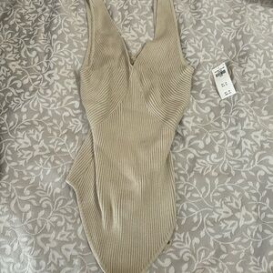 Abercrombie & Fitch brand new bodysuit.